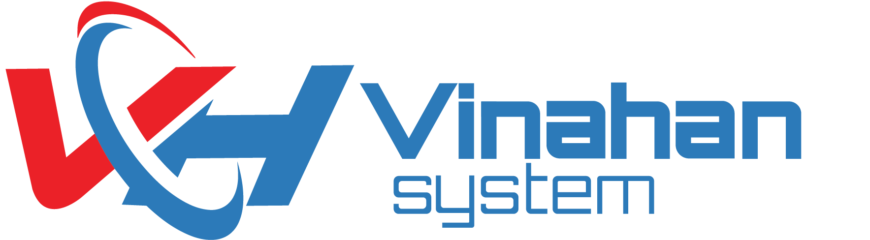 Vinahan System Logo